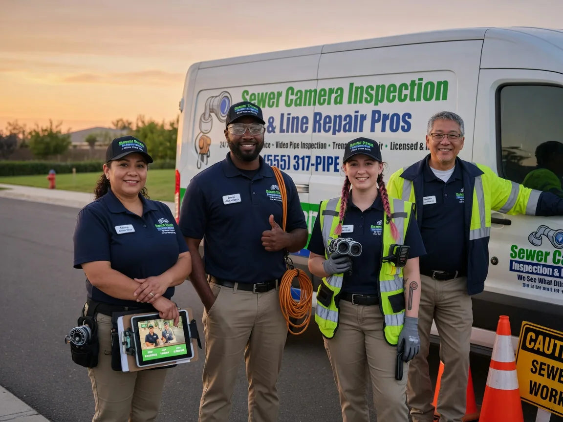 Sewer Line Repair company in Elizabethtown, KY